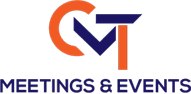 A logo of cvt tings and ev